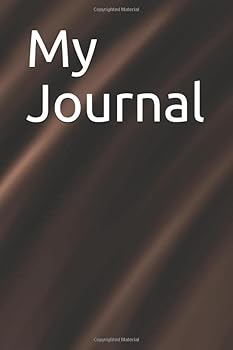 Paperback My Journal Book