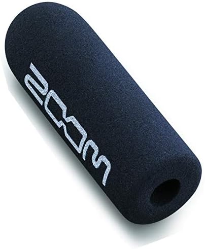 Zoom Wss 6 Foam Windscreen For Sgh 6 And Ssh 6 Shotgun Microphones Reduce Wind Noise Buy Online At Best Price In Uae Amazon Ae