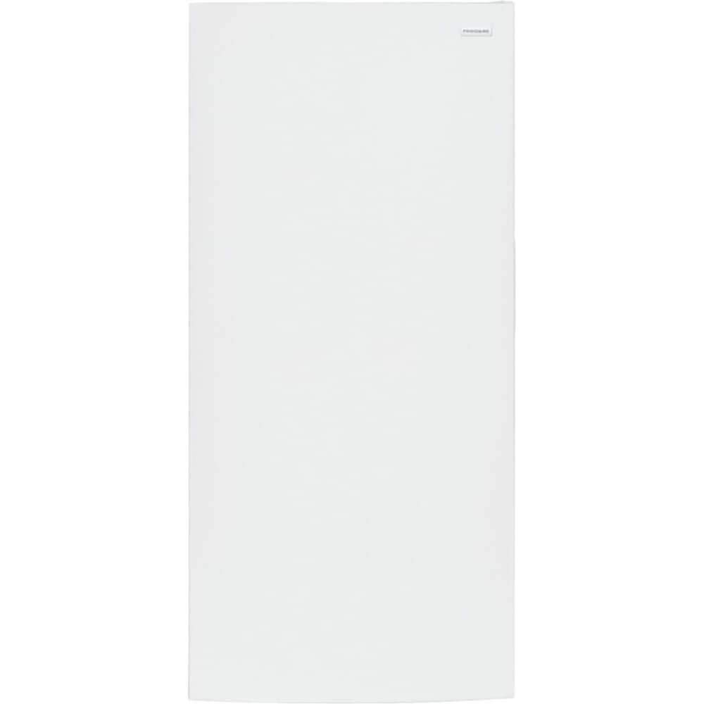 Frigidaire FFFU17M1QW 34 Inch White Freestanding Upright Freezer