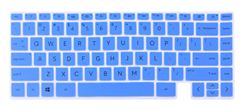 Protector de Teclado de Silicona Compatible con HP Spectre x360 2022 miniatura 3