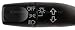 Standard Motor Products CBS-1079 Turn Signal Switch Assorted, One Size
