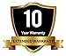 DynastyMattress 15.5-Inch AtlantisBreeze Gel Memory Foam with Reverie 8Q Adjustable Base Set Sleep System (Split King)