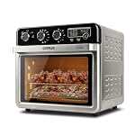 G3 Ferrari – G3 Ferrari G10221 Heißluftofen Air Fryer 32 L, 2000 W, 5 Gar