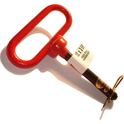 HardtoFind Fastener 014973175641 Grade 5 Hitch Pin