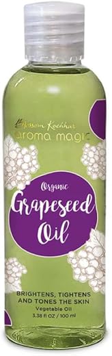 Aroma Magic Grapeseed Oil 100 ml