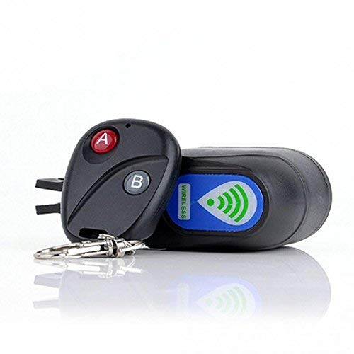 Buy Lista Wireless Security Alarm Lock 