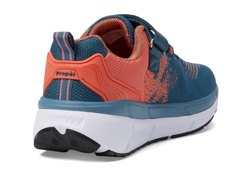 Image of Propet Womens Ultra Fx Walking Walking Sneakers Shoes - Black