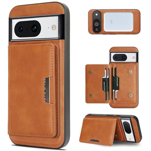 U[ J[h[ }Olbg X^h MagsafeΉ Google Pixel 8 p P[X }Olbg J[hP[X Xgbvz[ O[O sNZ8 Jo[ (uE)