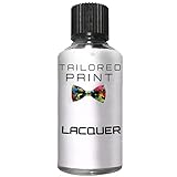 Tailored Paint Touch Up Paint Bottle Stone Chip Scratch Repair For Ford-Usa E4 - Vermillion Red (Touch Up Paint, Lacquer + Primer) - Image 3