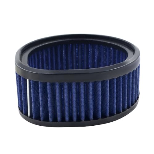 Motorcycle Air Filter Reusable Cleaner Compatible with Harley Model S E And G Series Shorty 1011-0315 Midwest 12-579 part
