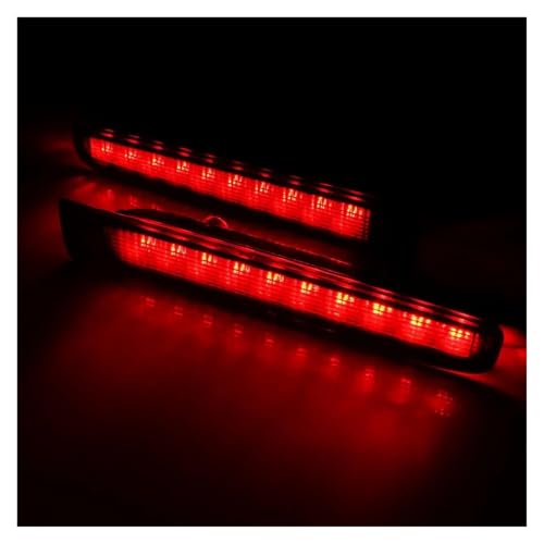 Feu stop arrière rouge LED pour VW T5 T6 Transporter 2003 à 2026 - 3