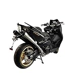 Escape TMAX 500 08-12 - TMAX 530 13-16 (DOUBLE)