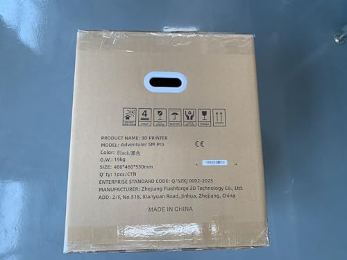Voxelab JW-AD5M PRO Flashforge Adventurer 5M Pro 3D Printer thumb #10