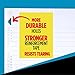 Five Star Loose Leaf Paper, 3 Pack, Notebook Paper, Wide Ruled Filler Paper, Reinforced, 8 x 10.5, 100 Sheets per Pack (38033)