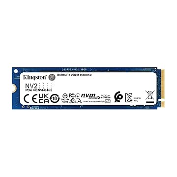SSD Kingston NV2 250GB M.2 2280 NVMe PCIe SNV2S/250G