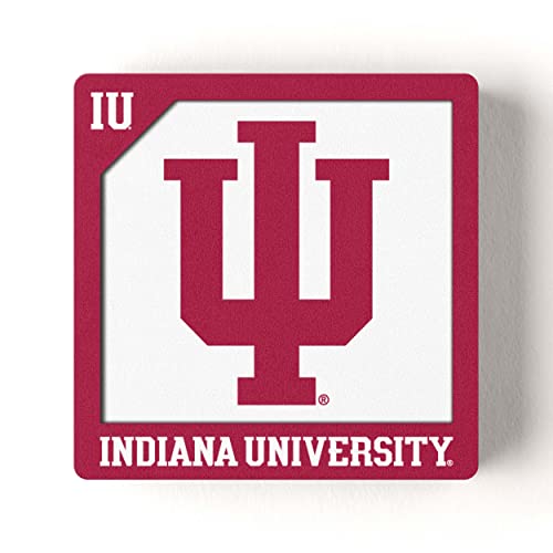 Image of YouTheFan NCAA 3D Logo Series Magnet