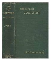 The life of Voltaire - Vol. 1 B008J25O8Y Book Cover