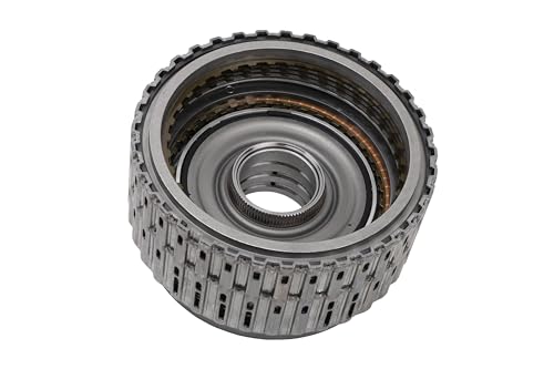 ACDelco Genuine Parts 24259848 Automatic Transmission 1-2-3-4 and 3-5-Reverse Clutch