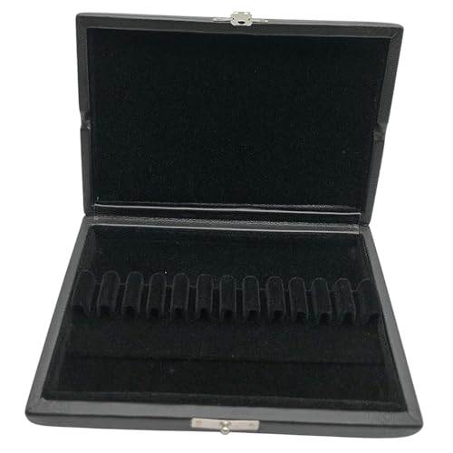 DeeRace �I�[�{�G ���[�h �{�b�N�X �I�[�{�G ���[�h �R���e�i 12 �X���b�g �|�[�^�u�� ��d�w ���[�h �P�[�X �I�[�{�G ���[�h ���[�P�[�X ���s �R���T�[�g ����p