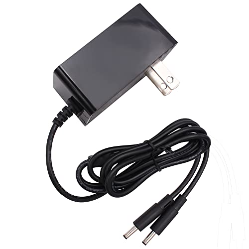 QILOVE 8.4V Dual US Charger for Heated Gloves & Socks Fast Charging Compatible with 7.4V Batteries US Standard Plug Safe & Portable Design for Winter Accessories