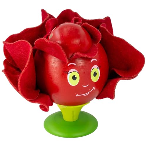 Seiffener Volkskunst | Räucherfigur Räuchermännchen Räucherblume...