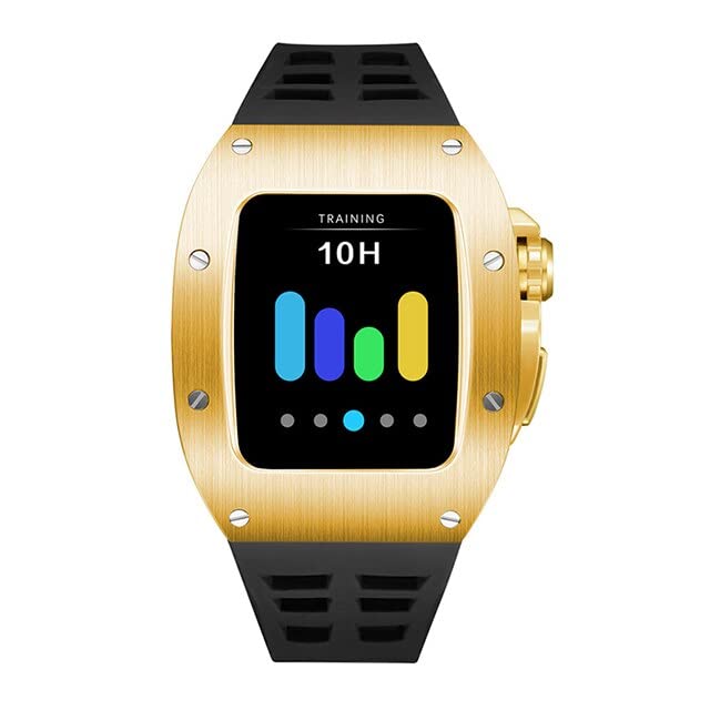 Protégez votre Apple Watch 45mm des chocs avec ce kit de rechange
