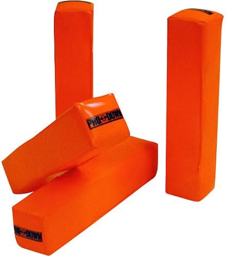 Pro Down Weighted Anchorless Pylons 4pc Set