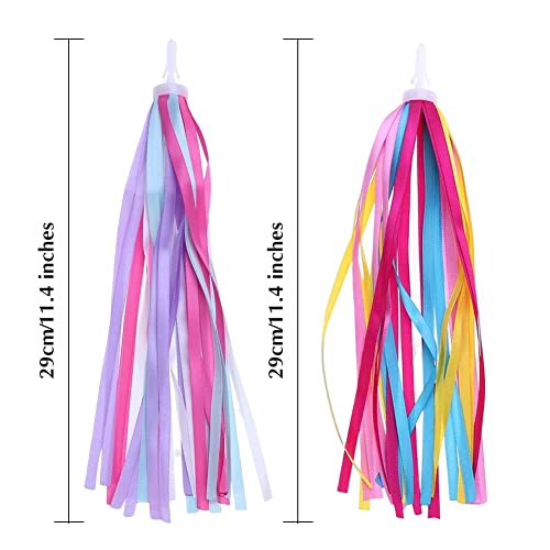 Helweet Streamer per Bici, Manubrio Stelle