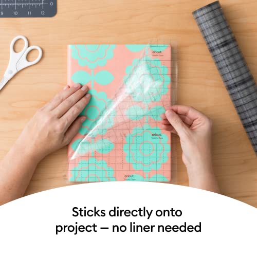 Cricut® Linerless Transfer Tape (75 ft) Transparent - image 5