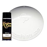 Kustom Canz Base White - Aerosol Can