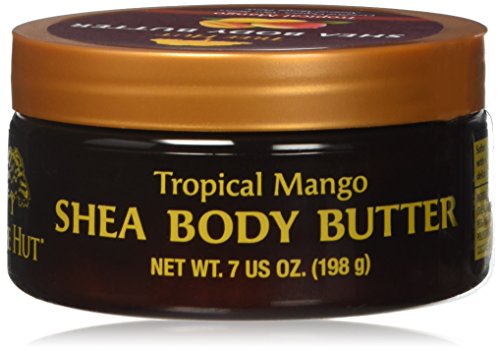 Tree-Hut-Shea-Body-Butter-Tropical-Mango-7-Ounce Tree Hut Shea Body Butter, Tropical Mango, 7-Ounce - Image 1