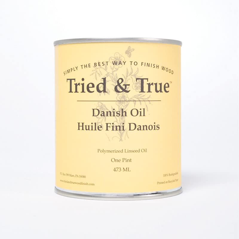 Danish Oil vs Linseed Oil Head to Head Comparison
