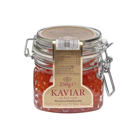 Keta - Lachskaviar GOLD LABEL Cover