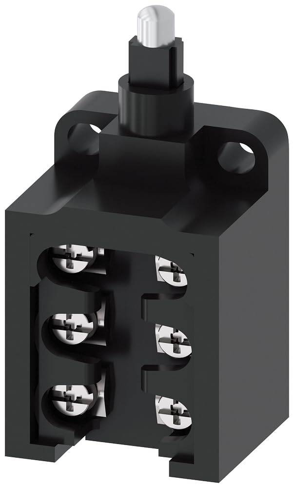 Interrupteur de position Siemens 3SE5250-0LC05 boîtier plastique blanc