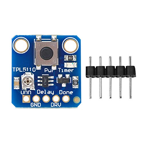Módulo de Desconexión del Temporizador de Baja Potencia de 3V-5V Herramienta de Placa de Desarrollo de Evaluación Ajustable TPL5110