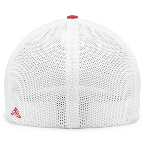 Image of Pacific Headwear Unisex Adult Pacific Headwear Trucker Flexfit Cap