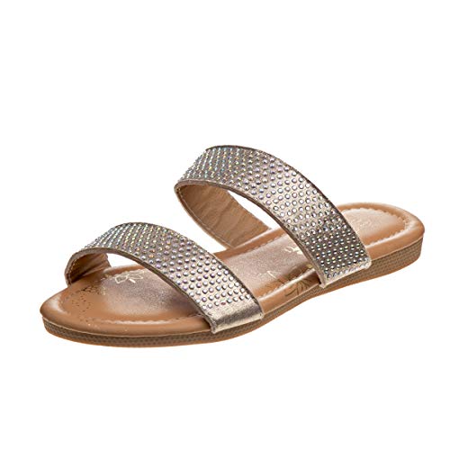 JOSMO Unisex-Child Alexis Flat Sandal