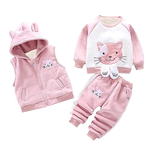 ZTFYKLIN Damen Weihnachten Kleidung Kinder Baby Jungen Set Sommer Erstlingsausstattung Neugeborene Winter Klamotten Maedchen En