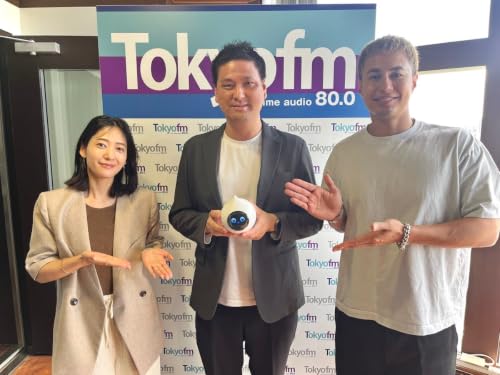 6月22日放送回 　会話AIロボット「Romi」について深掘り！　前編