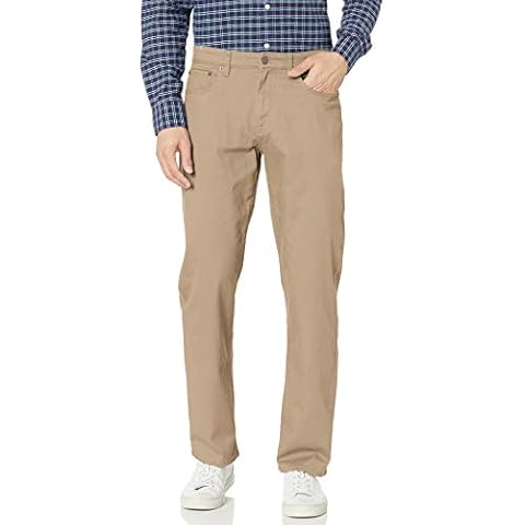 Amazon Essentials Relaxed-Fit Pants Cover