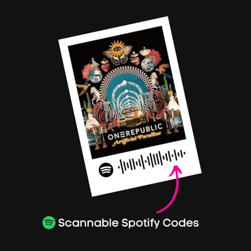 Image of One Republic Poster | One Republic Songs Polaroids (Set of 15) | One Republic's Secrets, Counting Stars, Native Songs Mini Poster (8 x 6 cm) Posters for Phone Accessories, Bedroom, Office, room decoration (One Republic)