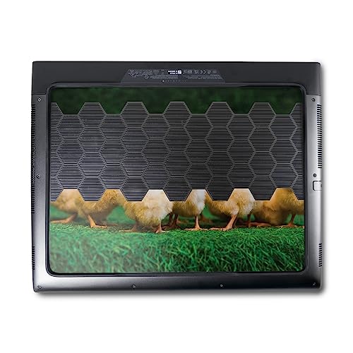Image of MightySkins Skin Compatible with Alienware M18 R1 (2023) Full Wrap Kit - Group of Chicks | Protective, Durable, and Unique Vinyl Decal wrap Cover | Easy to Apply & Change Styles | Made in The USA