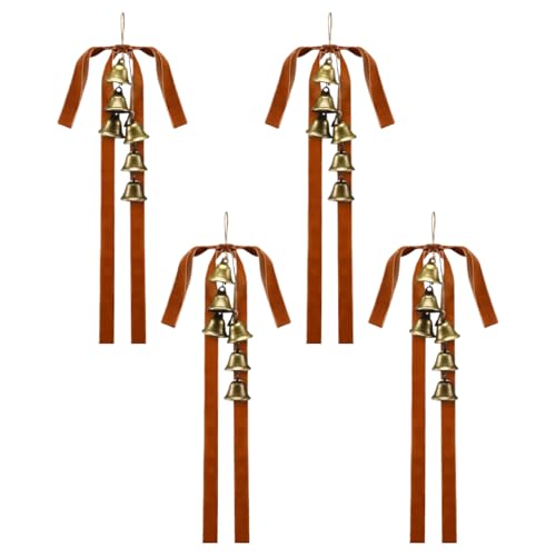 Lazos de terciopelo para árbol de Navidad y decoración de coronas o cenas familiares 2