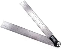 Algopix Similar Product 6 - Digital Angle Finder Meter Protractor