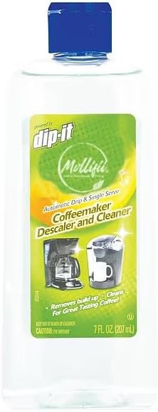 Liquid 7 oz. Calcium and Lime Remover, Bottle, 8 PK, Mfr: REC 36320-A