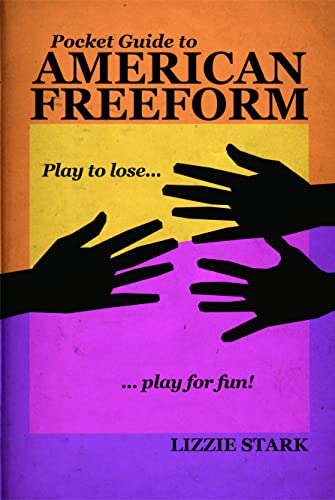 Pocket Guide to American Freeform (English Edition)