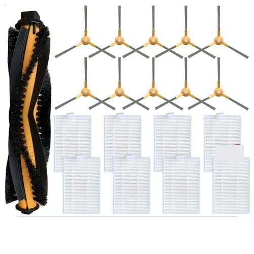 Moosoo RT30 / 40/50 / R3 / R4 ���C���X�s���T�C�h�u���VHepa�t�B���^�[�Ή��X�y�A�p�[�c�􂦂�����p�A�N�Z�T���[�A�^�b�`�����g(�J���[:�Z�b�gL)