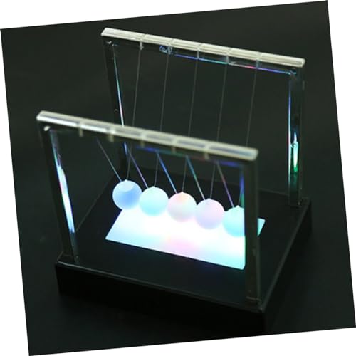 HOMSFOU 1 Unidade decorações de mesa berço newton a decoração do escritório brinquedos solteiro casa