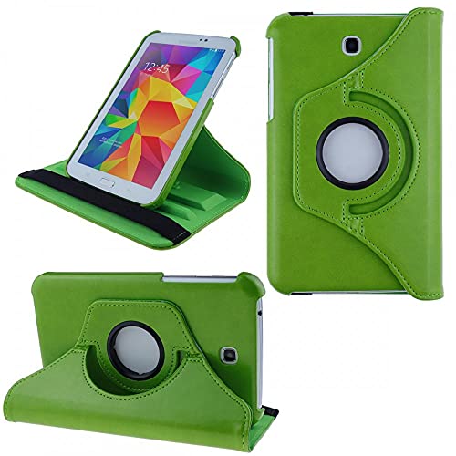 COOVY® 2.0 Funda para Samsung Galaxy TAB 3 7.0 GT-P3200 GT-P3210 SM-T210 SM-T211 SMART 360º GRADOS...