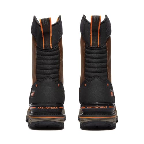 Timberland PRO Men's Boondock Ultralight Pull-on Composite Safety Toe Waterproof Industrial Work Boot3